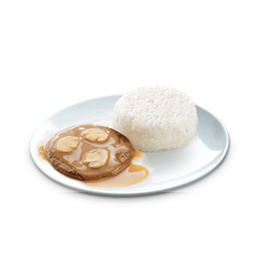 Burger Steak