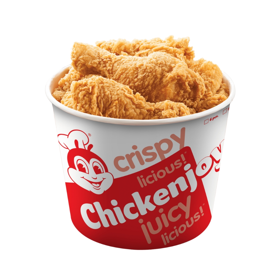 Chicken joy