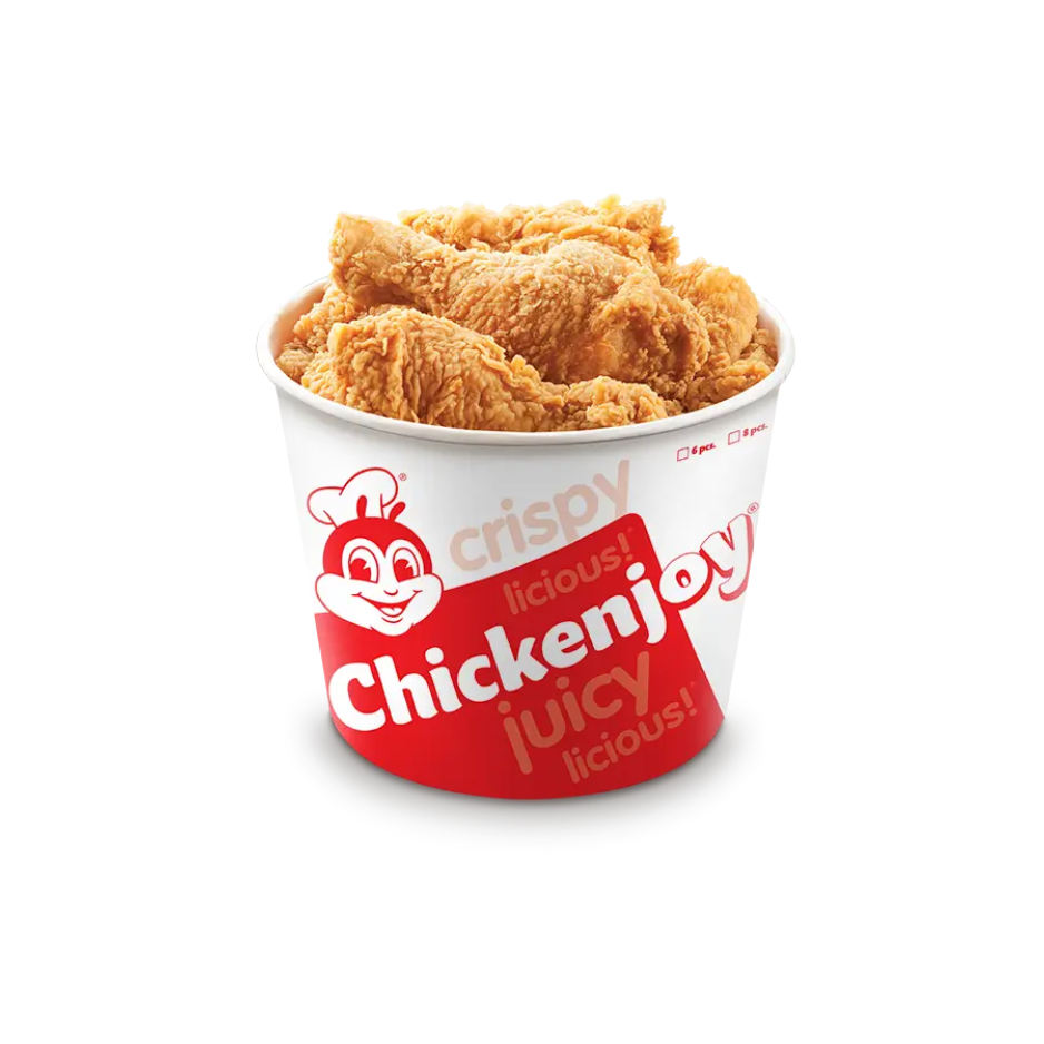 Chickenjoy Bucket