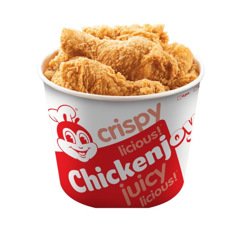 Jollibee Chicken Joy Menu In Philippines