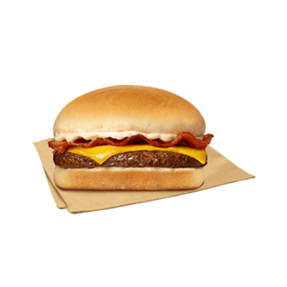 Jollibee Bacon Yumburger