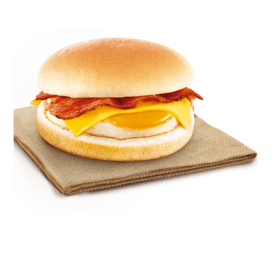 Bacon Egg & Cheese Sandwich