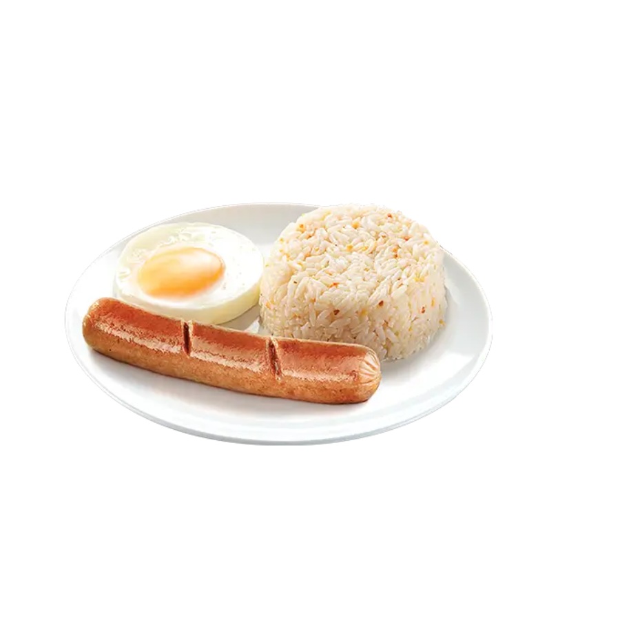 Breakfast Hotdog
