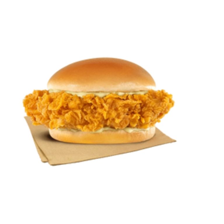 Jollibee Chicken Sandwich