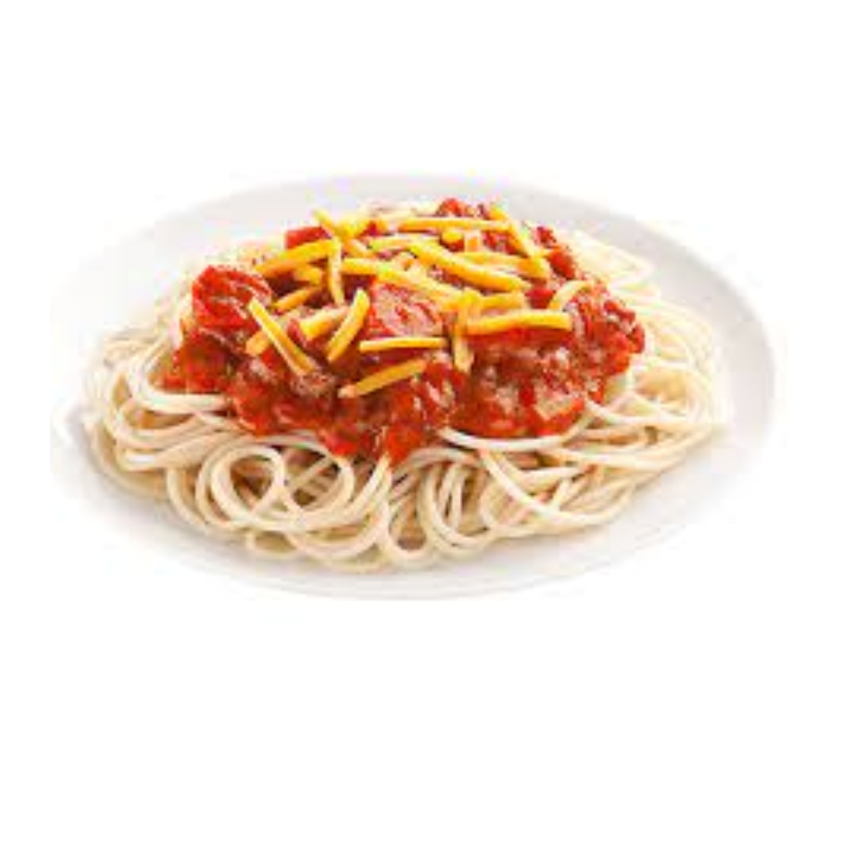 Jolly Spaghetti In Jollibee