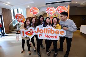 Jollibee P Noval