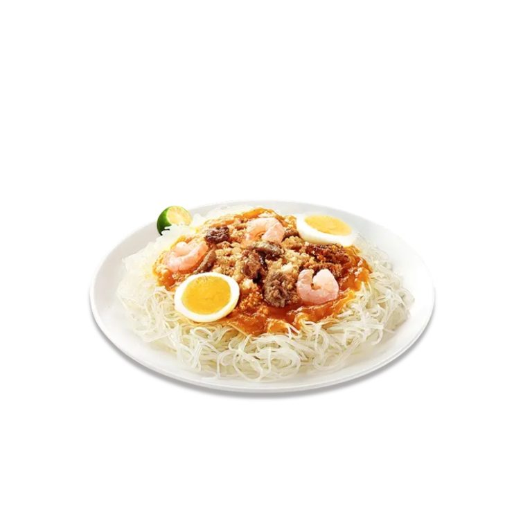 Jollibee Menu Palabok