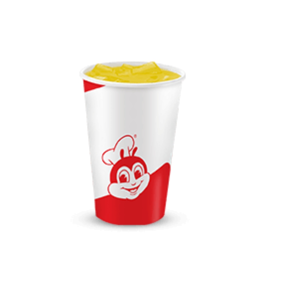 Jollibee Pineapple Juice