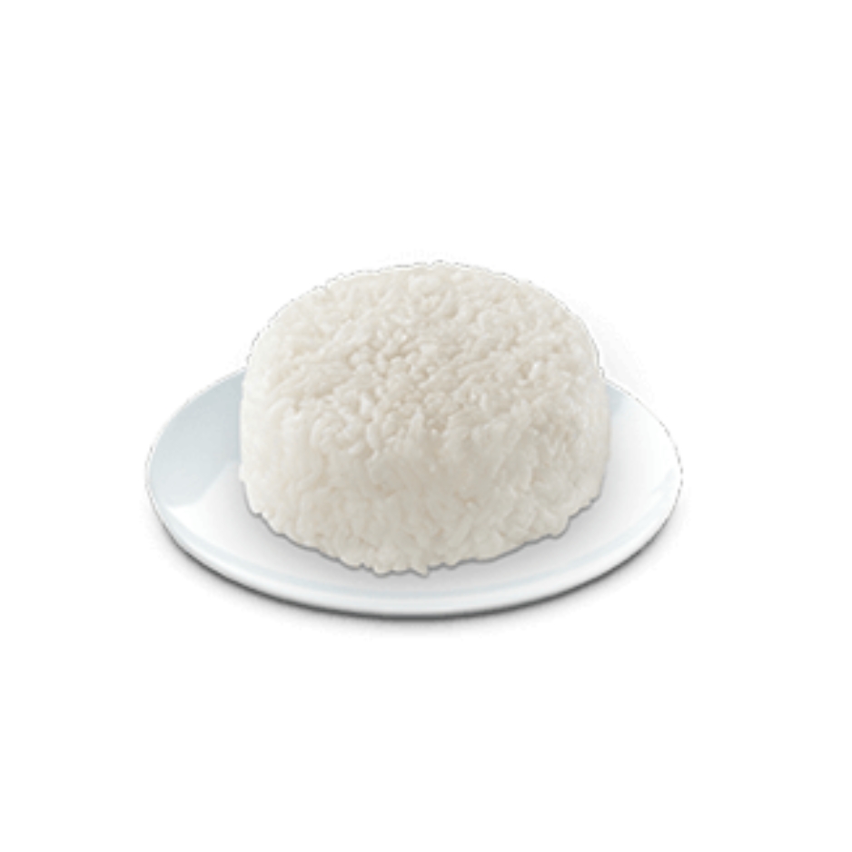 Extra Plain white Rice