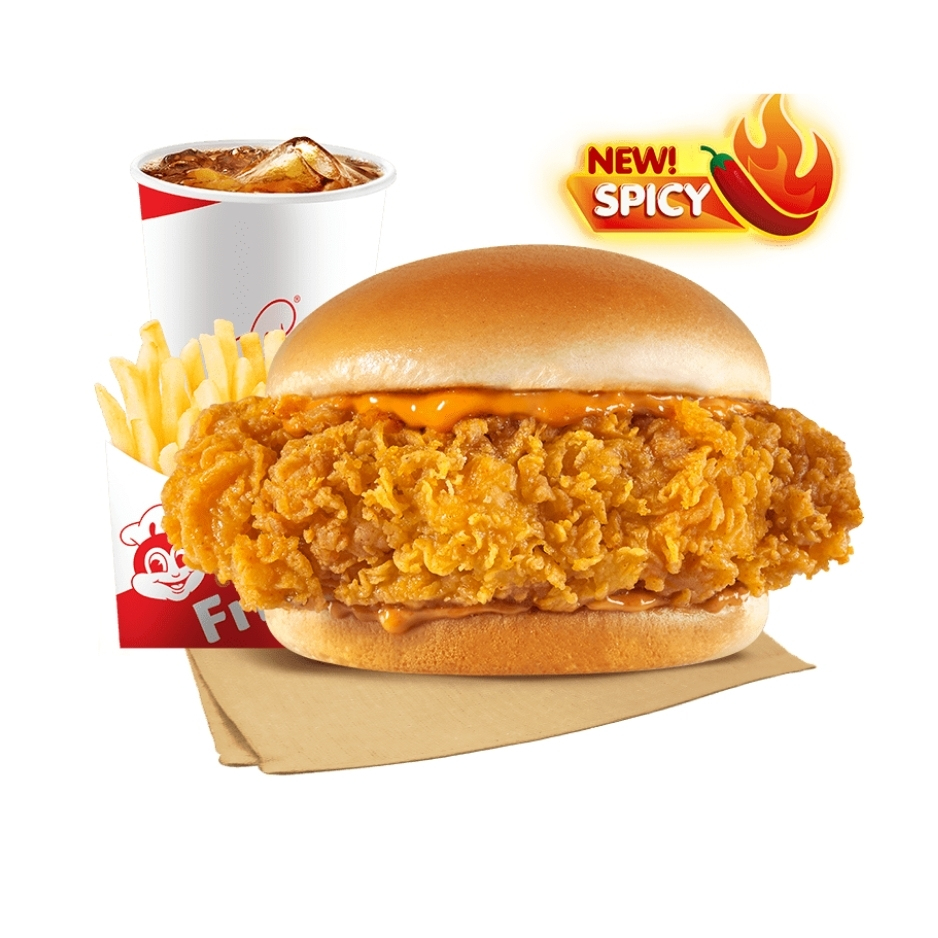 Supreme Chicken Sandwich