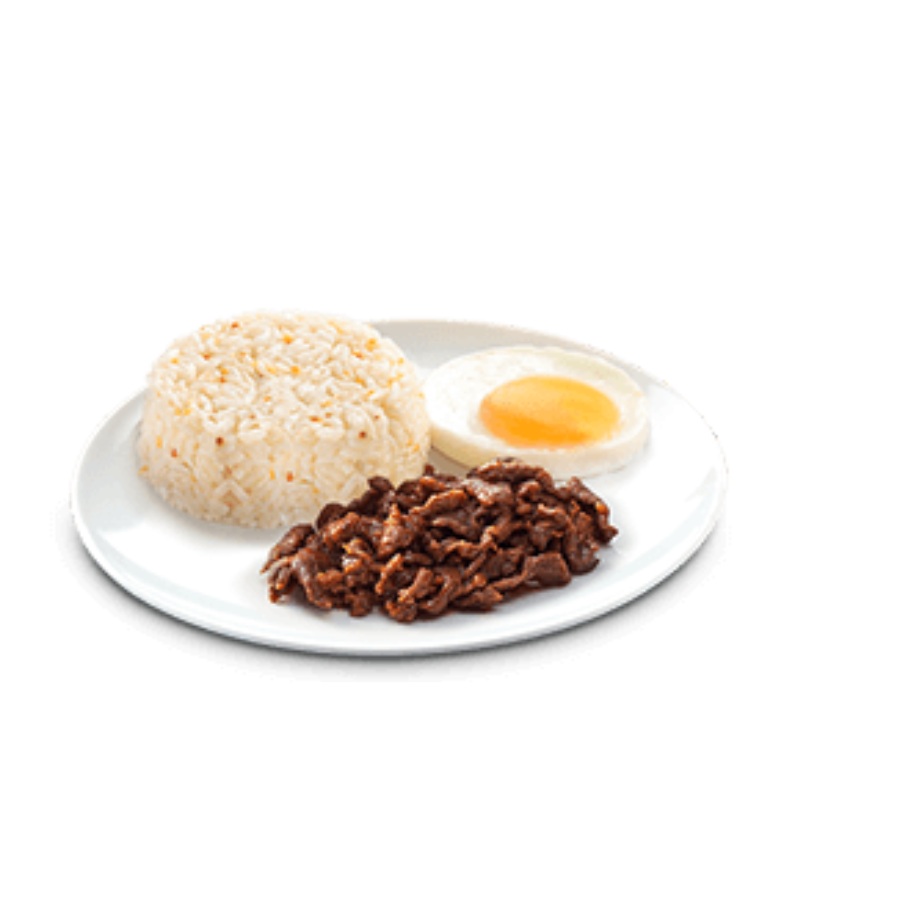 Beef Tapa
