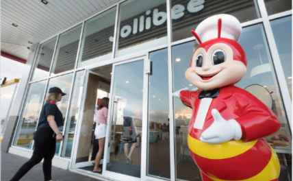 Jollibee Balibago Philippines