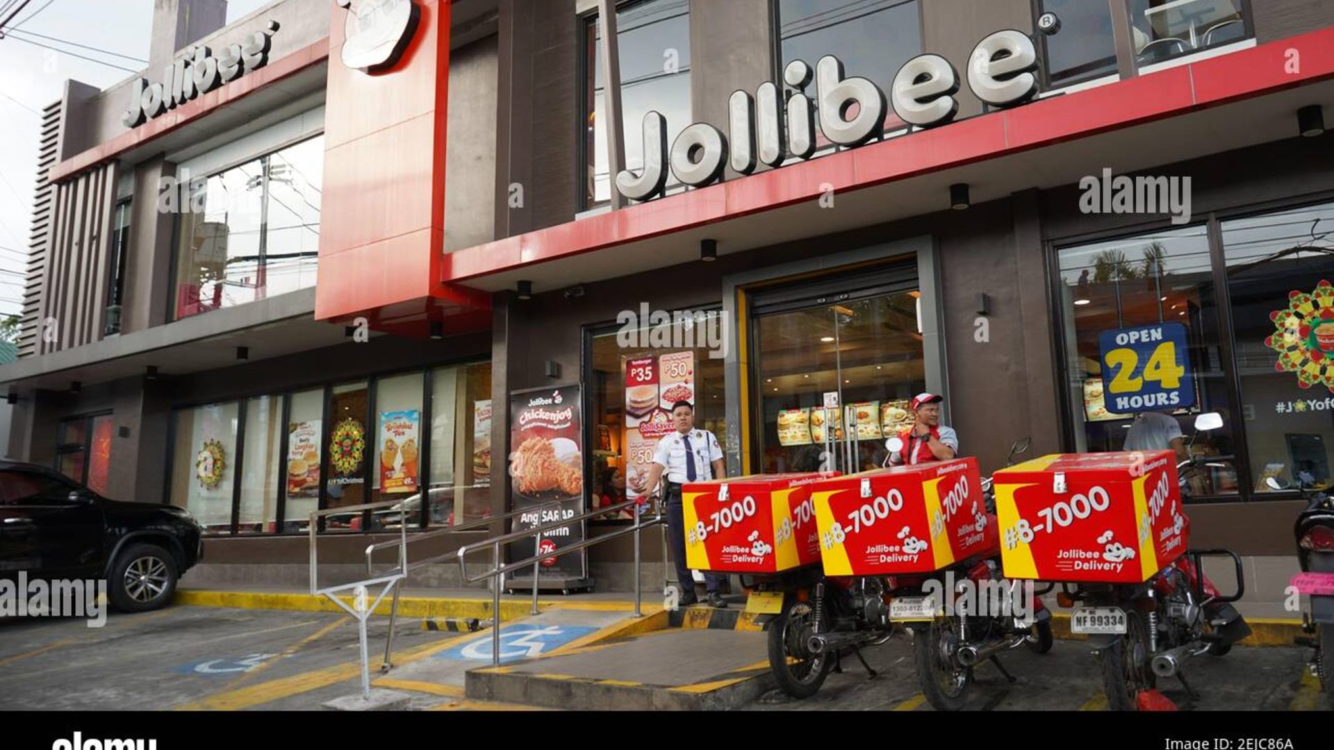 Jollibee Quezon City Philippines
