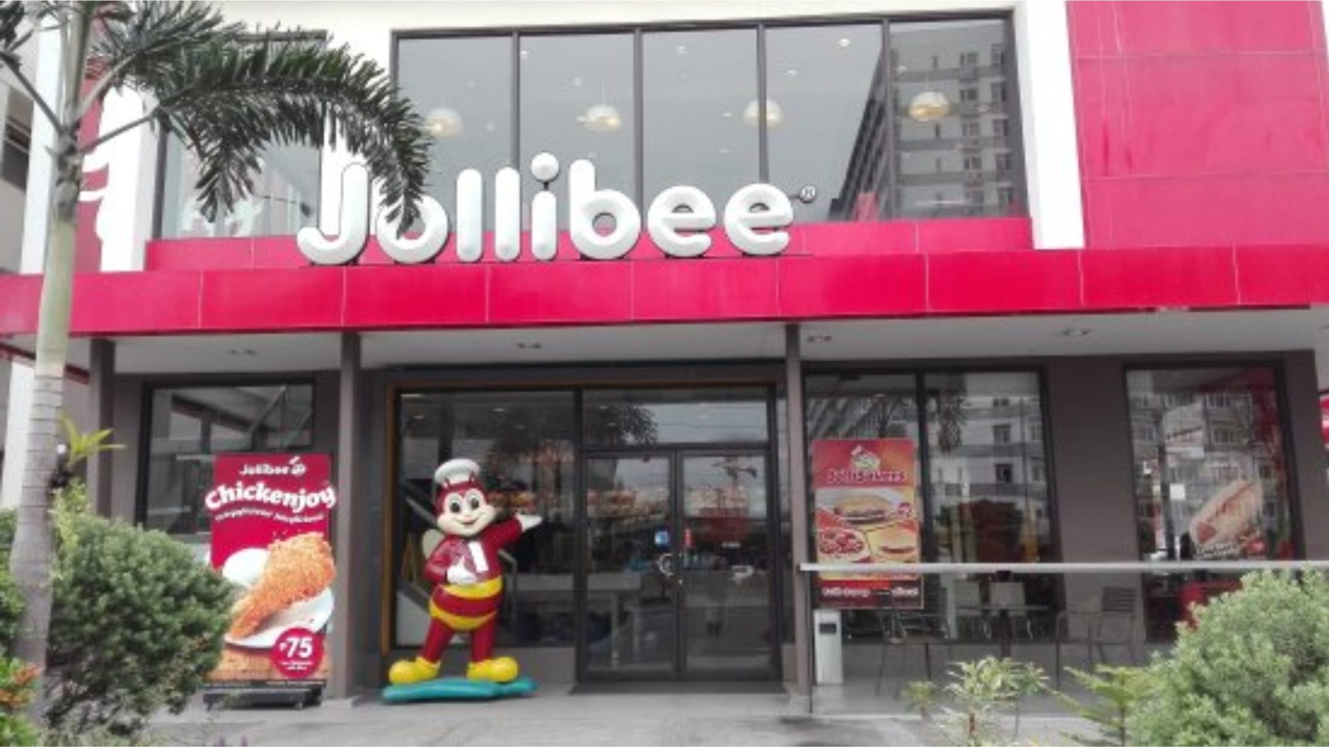 Jollibee Pasay Philippines