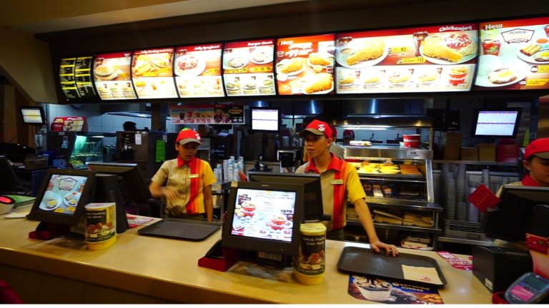 Jollibee North Fairview Philippines