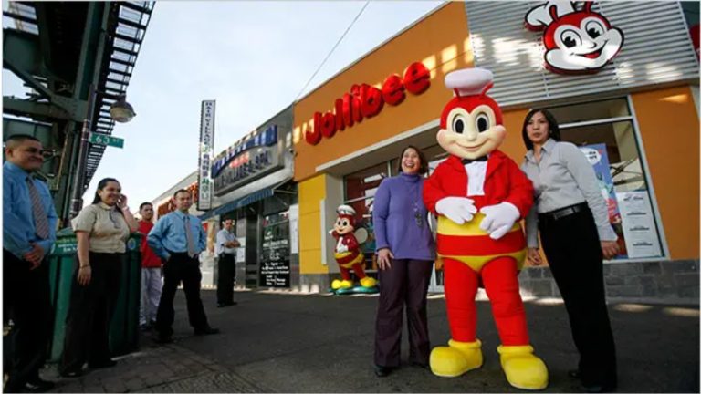 Jollibee bonifacio global city
