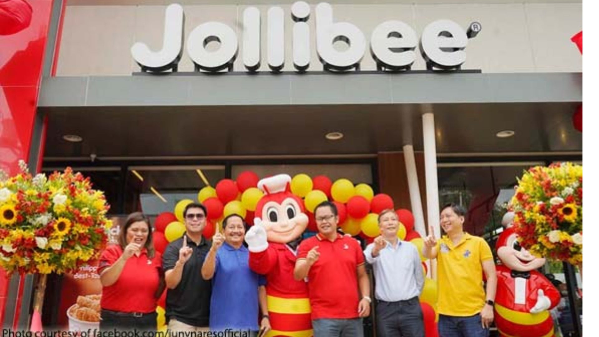 Jollibee Antipolo Philippines