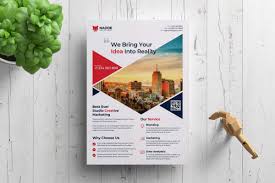 Creative Design Ideas to Make Your Marketing Flyers Stand Out