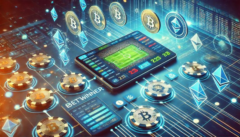The Role of Blockchain in the Future of Online Betting: How BetWinner is Leading the Charge