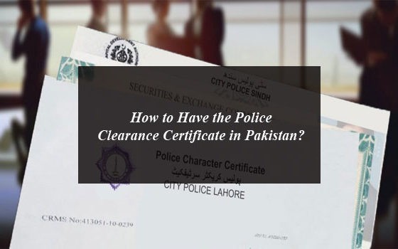 Why police clearance is needed for food service jobs
