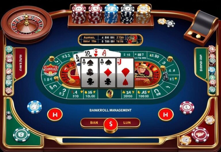Automated Bankroll Management: Virtual Gambling Strategies for Australians to Maximise Returns in 2025