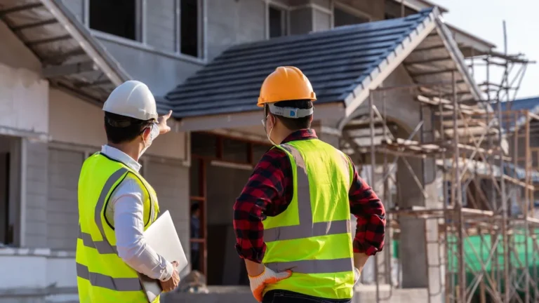 How Builders & Construction Impact Urban Development
