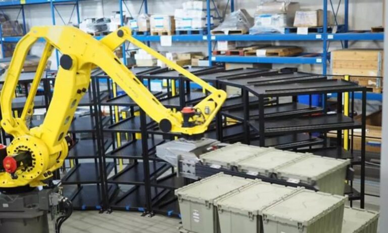 Optimizing Efficiency with Material Handling Equipment