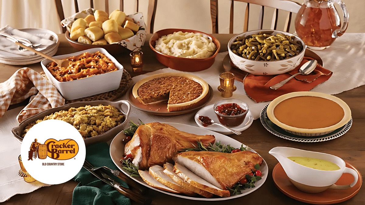 Cracker Barrel Menu With Prices – A Simple Guide for Food Lovers