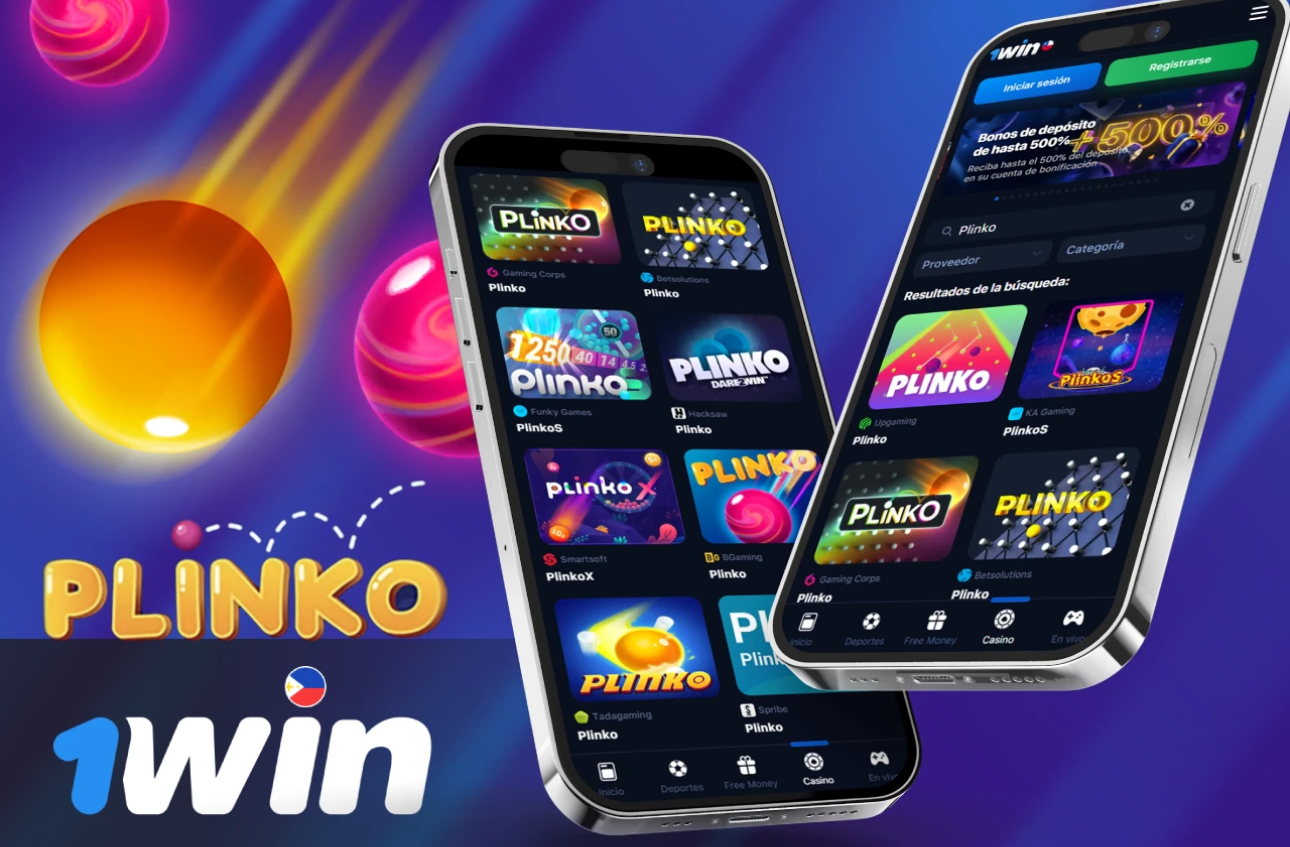 1win Philippines: All-in-One Betting and Casino Platform