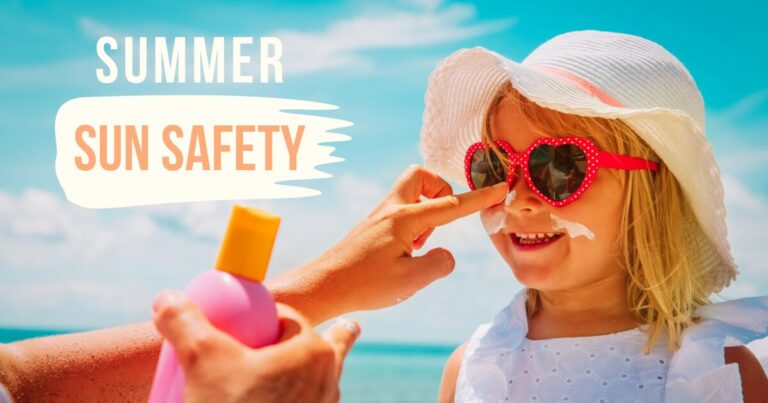 Luminous Branded Products Throughout National UV Safety Month